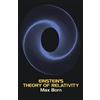 Max Born Einstein's Theory of Relativity (Tascabile) Dover Books on Physics