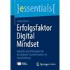 Julian Knorr Erfolgsfaktor Digital Mindset (Mixed Media Product)