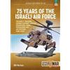 Bill Norton 75 Years of the Israeli Air Force (Tascabile) Middle East@War