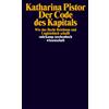Katharina Pisto Der Code des Kapitals: Wie das Recht Reichtum und Un (Tascabile)