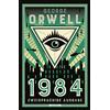 George Orwell J 1984: Deutsch Englisch Zweisprachige Lektüre / Paral (Tascabile)