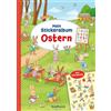 Klara Kamlah Na Mein Stickeralbum Ostern: Über 500 Sticker (Mein Stic (Broschre)
