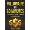 Harvey Kinder Millionaire In 60 Minutes (Tascabile) Make Money Mindset
