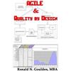 Mba Ronald N Goulden Agile & Quality by Design (Tascabile)