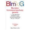 Prof. Dr. Hans Bundes-Immissionsschutzgesetz: mit Durchführungsvero (Tascabile)