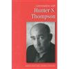Beef Torrey Conversations with Hunter S. Thompson (Tascabile)