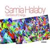 Elliot Josephine Leila Reicher Samia Halaby: Centers of Energ (Copertina rigida)