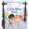 Candy Gourlay Little Rhino Lost (Tascabile)