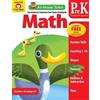 At Home Tutor Math, Grade Prek (Tascabile) At-Home Tutor: Math