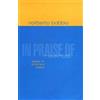 Norberto Bobbio Teresa Chataway In Praise of Meekness (Copertina rigida)