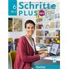 Silke Hilpert M Schritte plus Neu 6: Deutsch als Zweitsprache für Al (Tascabile)