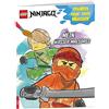 Lego® Ninjago® - Mein Wasser-Malspass - (German Import) Book NUOVO