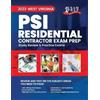 Upstryve Inc 2023 West Virginia Residential Contractor Exam Prep (PS (Tascabile)