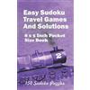 Alexander Ross Easy Sudoku Travel Games And Solutions (Tascabile)