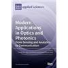 Lourdes S M Alwis Kort Bremer Bern Modern Applications in Opt (Copertina rigida)