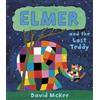 David McKee Elmer and the Lost Teddy (Tascabile) Elmer Picture Books