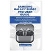 Sheryll H Elias Samsung Galaxy Buds3 Pro User Guide (Tascabile)