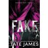 Tate James Fake (Tascabile) Madison Kate