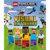 Elizabeth Dowsett Cr LEGO Minecraft Visual Dictionary (Librar (Copertina rigida)