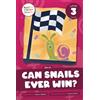 Charis Mather Can Snails Ever Win? (Tascabile)