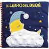 Francesca Ferri Il libro del bebè. Luna. Ediz. a colori (Rag Book)