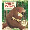 Jez Alborough Where's My Teddy? (Libro di cartone)
