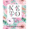 Lyn Stories Plan 52 Week Keto Diet Weight Loss Journal (Tascabile)