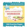 Magic Math Mart Addition and Subtraction Workbook (Tascabile)