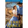 Terri Grace Safe in His Western Arms (Tascabile)