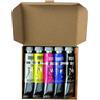 Maimeri Tempera fine set in cartone 5 tubi 20ml colori primari qA40