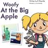 Rhonda Buerkle Woofy at the Big Apple (Tascabile) Woofy Toofy