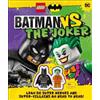 Julia March LEGO Batman Batman Vs. The Joker (Mixed Media Product)
