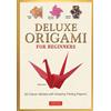 Marc Kirschenbaum Deluxe Origami for Beginners Kit (Mixed Media Product)