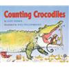 Judy Sierra Counting Crocodiles (Tascabile)