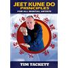 Tim Tackett Jeet Kune Do Principles (Tascabile)