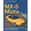 Rod Grainger Jude Bro Mazda Mx-5 Miata 1.8 Enthusiast's Workshop Man (Tascabile)