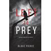 Blake Pierce Left to Prey (An Adele Sharp Mystery-Book Eleven (Copertina rigida)