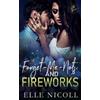 Wild Blooms Elle Nicoll Forget-Me-Nots and Fireworks (Tascabile)
