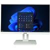 TERRA Pc All-in-one 23.8" Terra 2410HA Greenline Intel Core i5-14400 16GB 500GB Win11Pro Bianco [1000089]