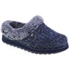 Skechers Keepsakes Ice Angel, Pantofole Donna, Marina Militare, 37 EU