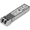 StarTech.com Modulo Ricetrasmettitore SFP+ 10 Gigabit Fibre, Compatibile Cisco Meraki MA-SFP-10GB-LR, SM LC, 10 km