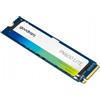 Goodram - Disco rigido SSD da 512 GB - NVMe M.2 PCIe Gen 4x4 - Tecnologia TLC NAND Flash - Ideale per computer portatili - Resistente agli urti e alle vibrazioni - PX600L