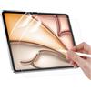 Tasnme Confezione da 2 pellicole protettive in carta per iPad Air 13 (M4/M3/M2, 2026/2025/2024), pellicola opaca in PET per iPad Pro 13 (M5/M4, 2025/2024), disegno e scrittura come su carta
