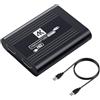 CY Scheda di acquisizione HDMI Video 4K Streaming live Dati USB per telecamera Gioco Set-Top Box Registrazione Computer DVD