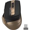 A4tech A4 Tech FG35 Bronze Nano Cable Look 2000 DPI Mouse