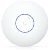 Générique Ubiquiti UniFi U7-Lite - Punto di Accesso WiFi 7 (802.11ac/AX/be), 4 Flusso Spaziali, 115 m² di Copertura, 2.5 GbE RJ45, PoE+, 200 Utenti, Montaggio a Soffitto/Murale, Bianco