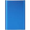 SameeHome Hard disk esterno Mobile 2.5 ad alta velocità USB 3.0 320 GB di memoria, hard disk portatile per PC desktop portatile, facile da usare, blu
