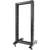 INTELLINET NETWORK SOLUTIONS Intellinet 716444 Open Frame Rack 19 26U 2 Montanti Nero
