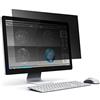 VBESTLIFE Filtro Schermo per Computer da 21,5 Pollici per Monitor Computer Widescreen, Pellicola Protettiva per Riservatezza Dati, Formato 16:9