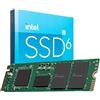 Intel Unità a stato solido 670p 512 GB - M.2 2280 interna - PCI Express NVMe (PCI Express NVMe 3.0 x4)